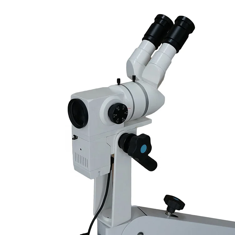 Hot sale Cold Light Camera Binocular Optical Colposcope Gynecological Vaginal Examination Microscope for Gynecologists