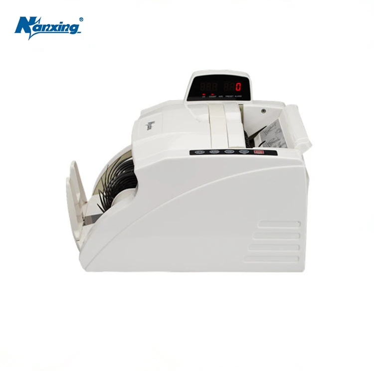 NANXING money money countershop counter counting machine financial equipment Seychelles freight forwarder Bill Counters