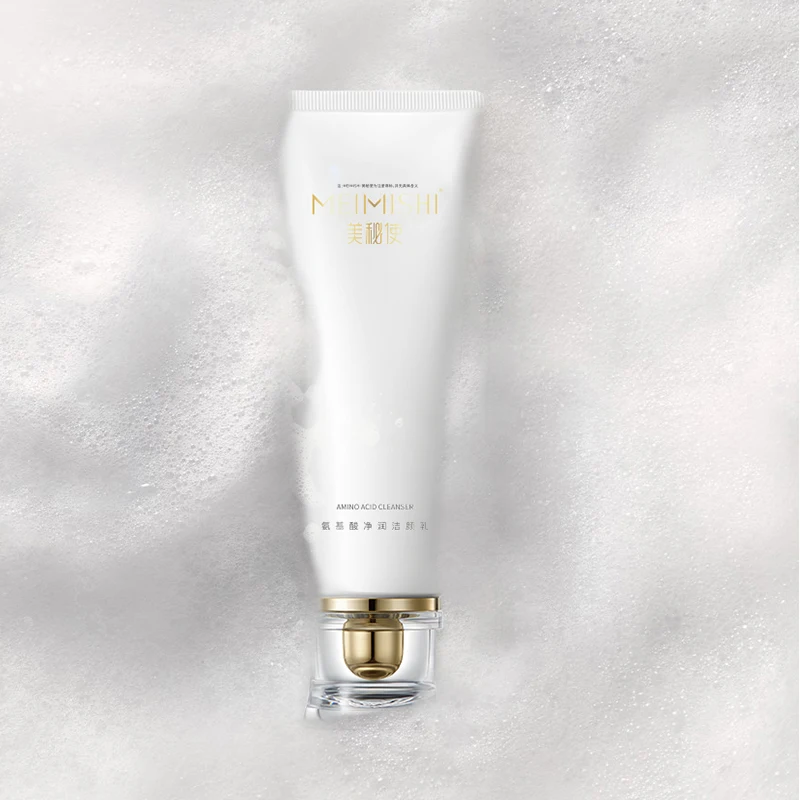 Manufacturers Wholesale hydrating foaming facial cleanser mousse Anti Wrinkle Acne Treatment Deep Cleansing Face Wash