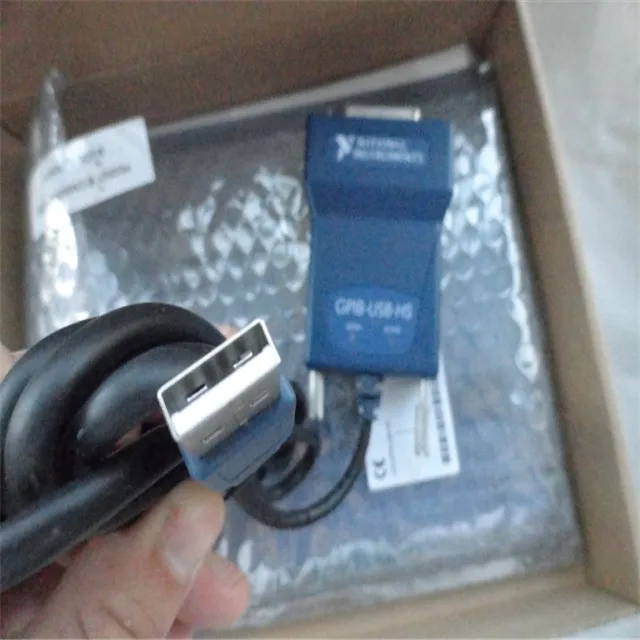 100% New Original   GPIB-USB-HS  (Warehouse stock)  1 Year Warranty  Negotiate prices online