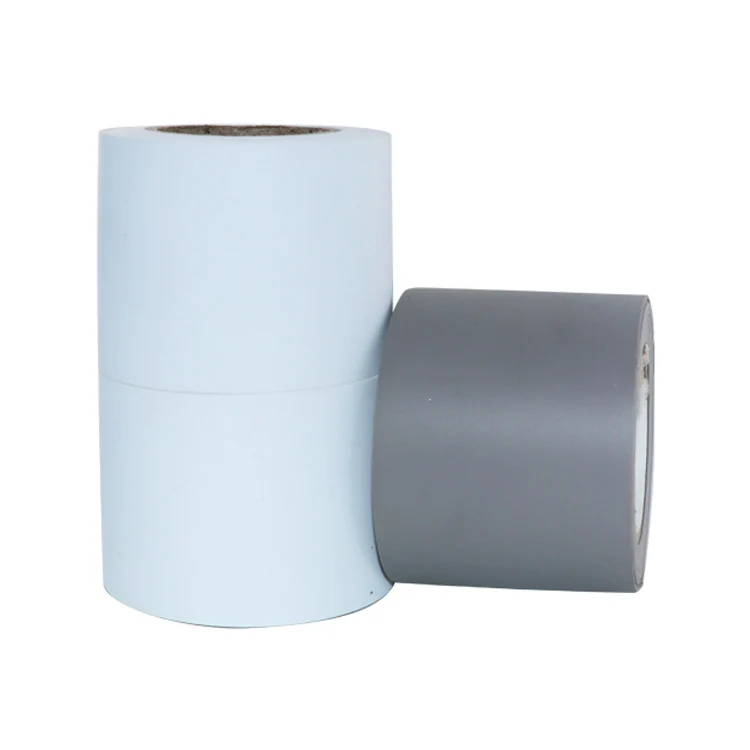 China Manufacturer PVC Wrapping Non Adhesive Air Conditioner Tape