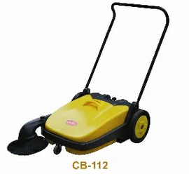  Ручная уборочная машина CB-112