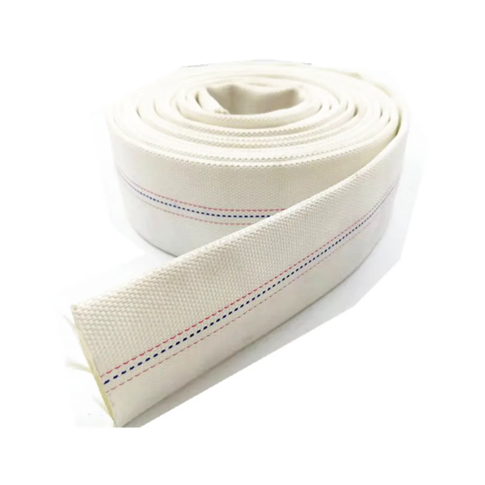 Superior supply line linen nfpa national marine lightweight 50 foot 1 1.5 2 inch fire hose for sale cloth cheap