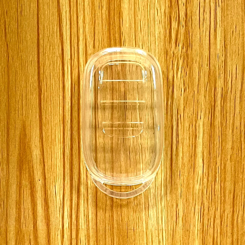 TPU Material Car Key Case Cover Remote Control Transparent Key Shell Fob Protection Suitable For Honda Accessories