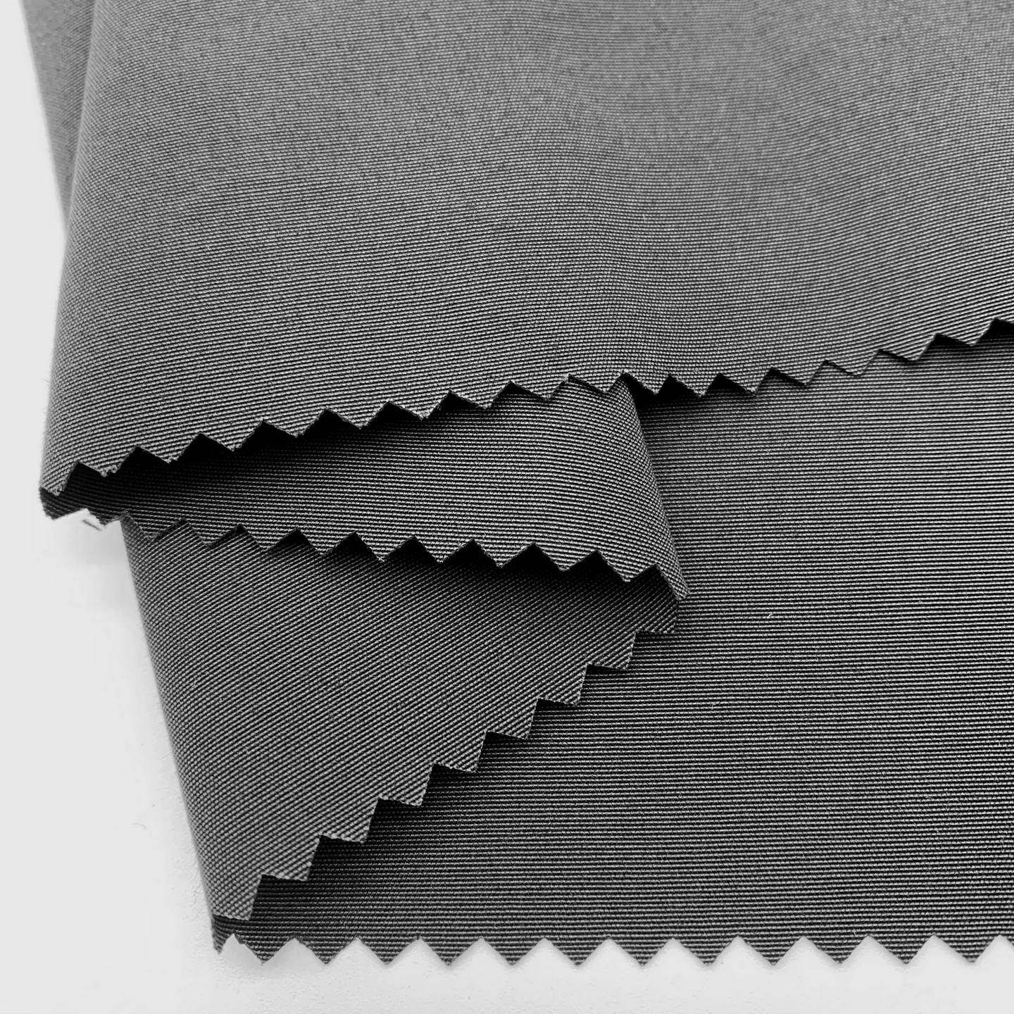 High quality waterproof 85% polyester 15% cotton blended TC plain fabric for uniform