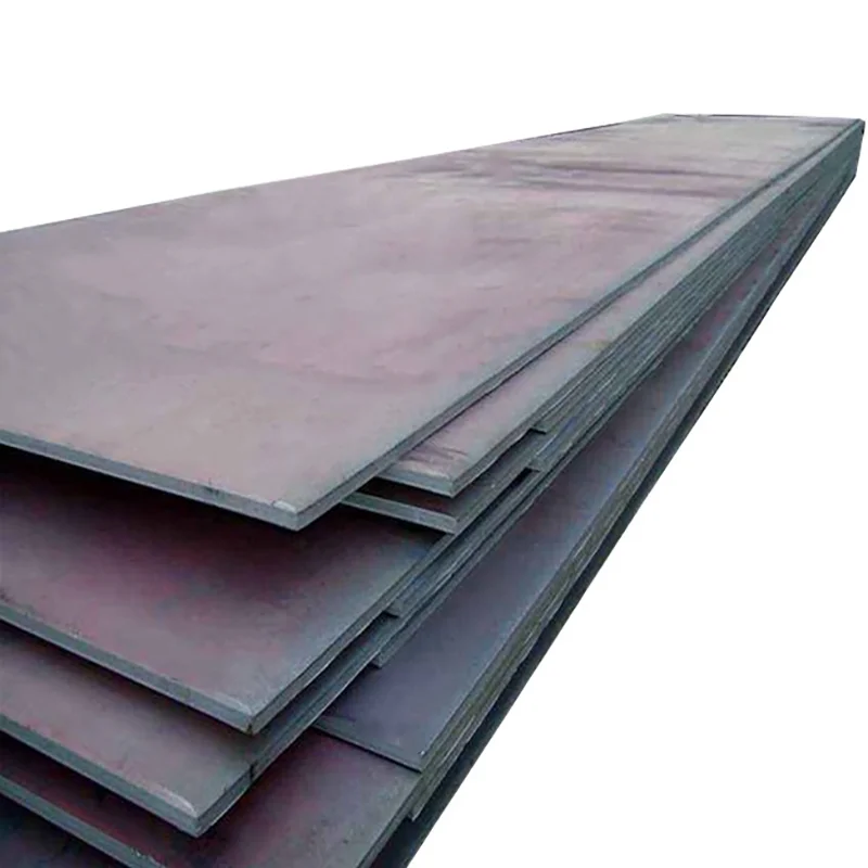 TOP quality Q235 Q345 2mm 3mm iron black sheet hot rolled cold rolled mild carbon steel plate