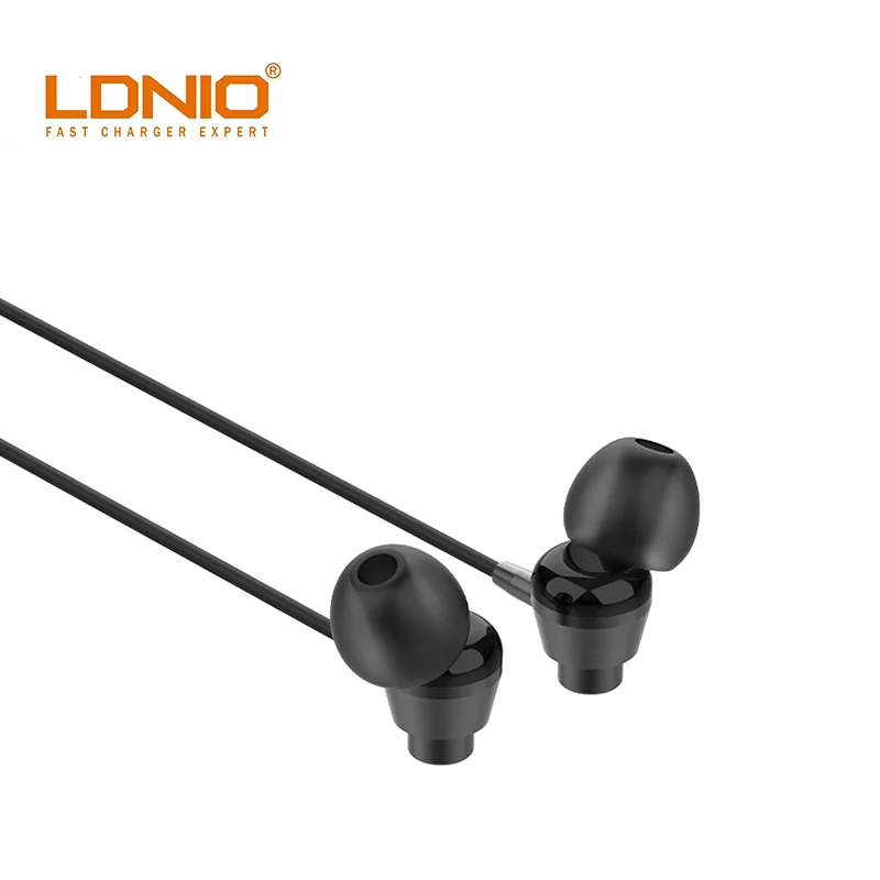 LDNIO наушники HP03 3,5 мм разъем Проводные Игровые наушники-вкладыши Наушники умные Hands Free Наушники Аксессуары