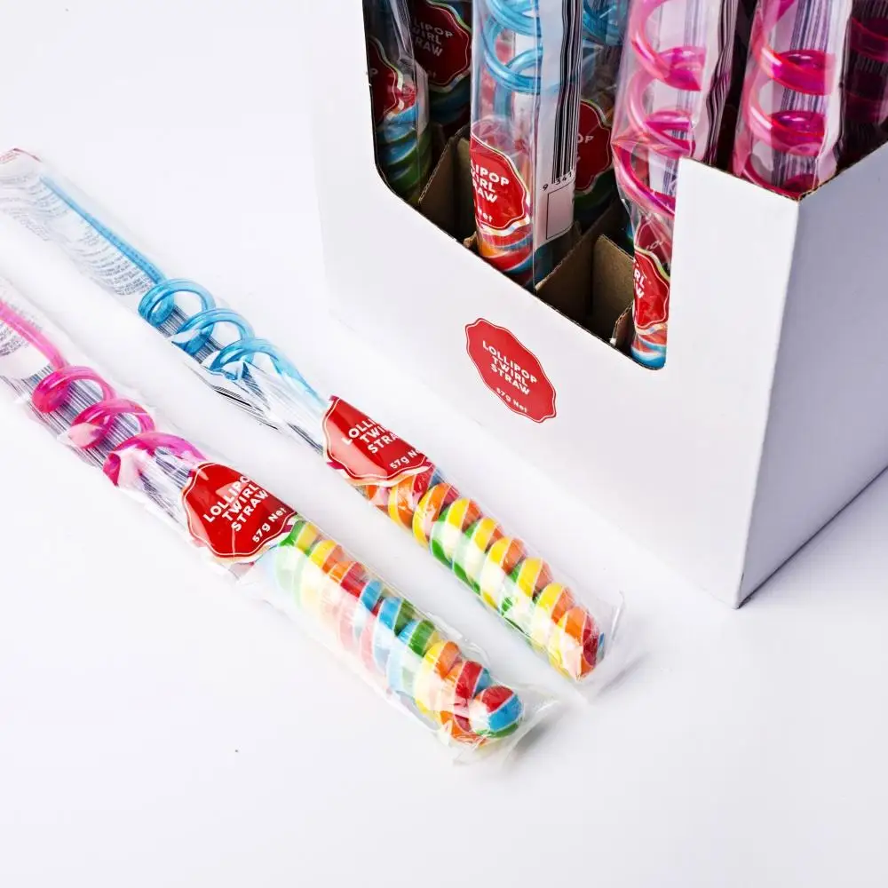 Рождественский леденец на палочке