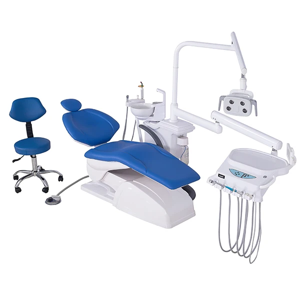 Singularity 2024 New Dental Unit Foshan Factory Electric Treatment Machine Full set Dental Chair QD32