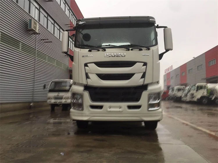 
Hot selling Japan brand Small Concrete Mixer Truck with 8 cubic meters capacity 