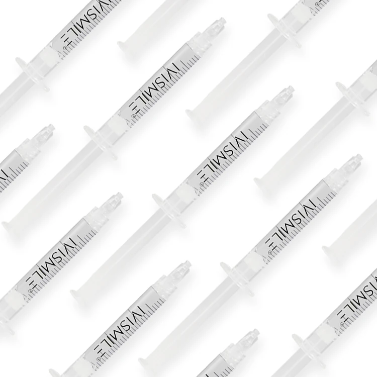 Professional Custom Dental CP/HP Teeth Whitening Gel Peroxide Non Peroxide Kit Gel 44%