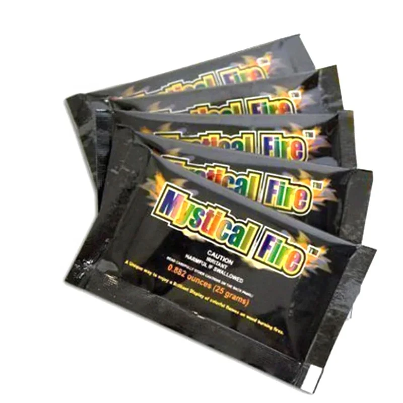 Heyha Magic Fire 15g Colorant Wood Burning Color Fire Flame Mystical Fire Magic Color Change