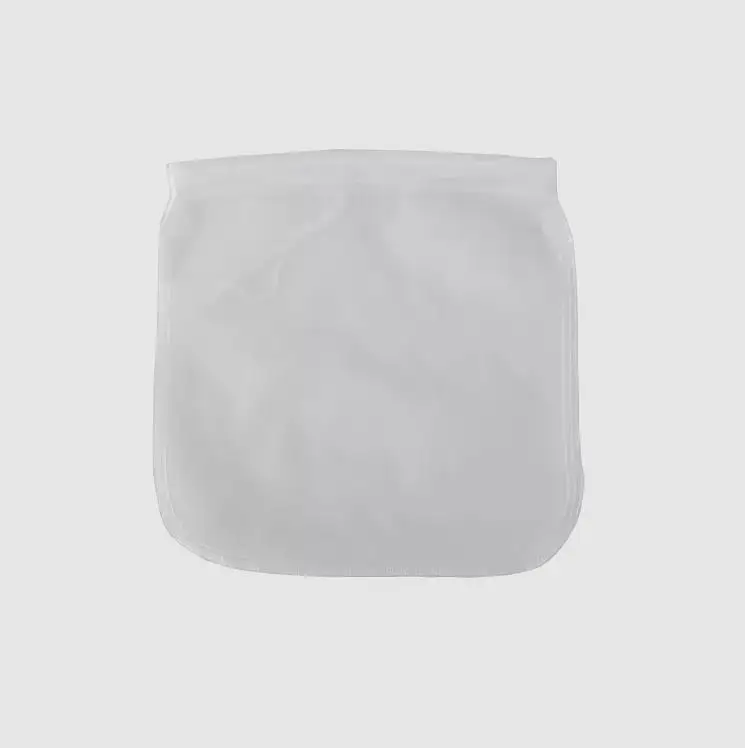 Juice milk strainer cheesecloth filter bag 50 micron food grade nylon nut milk filter bags
