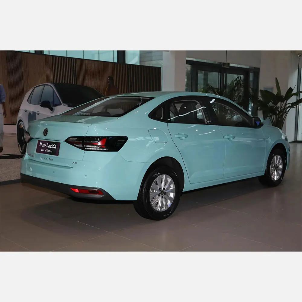 2024 2025 Lavida 1.5L/1 5 T 110/160ps белый черный серый 4-дверный 5-местный седан 0 км подержанные автомобили для Volkswagen