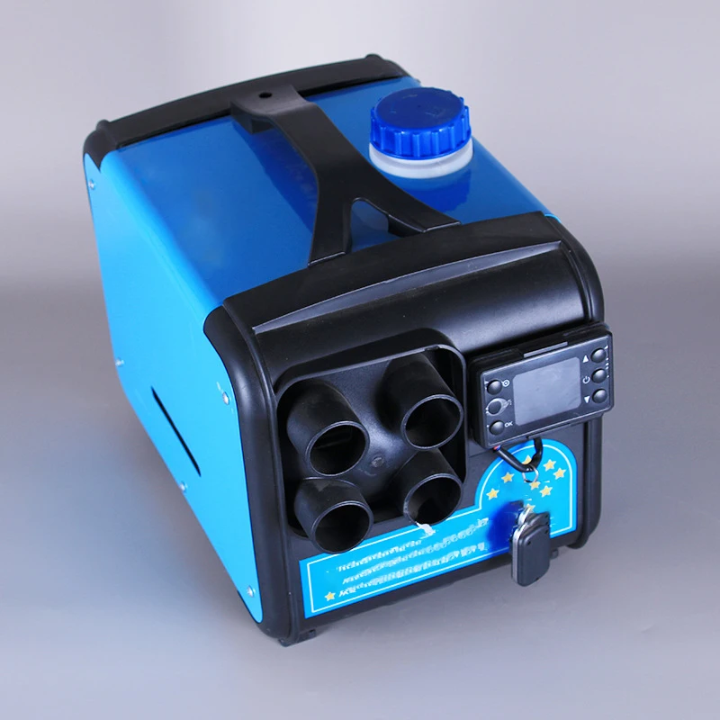 Parking Heater 12v 24v 220v Parking Portable Heater Diesel Certificate Autonomous diesel Heater Battery ND02002