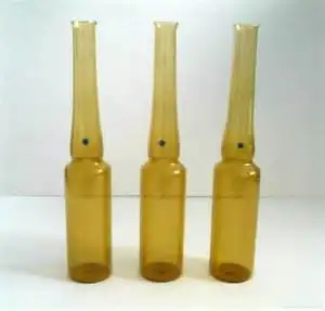 Glass Ampoule for pharma package  1ml ,2ml,3ml,5ml 10ml ,20ml