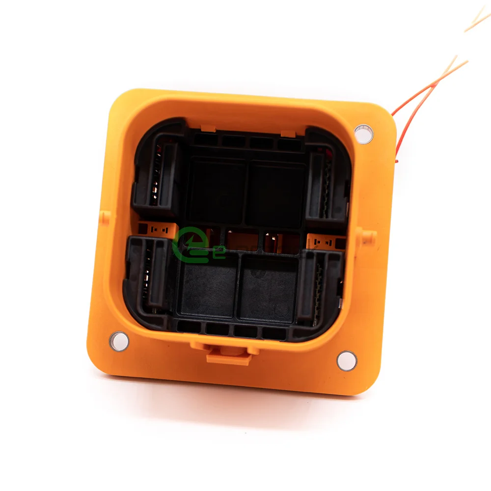 High-Quality Precision 630a EV Manual Service Disconnect MSD Connector Core of Electrical Connection Excellence