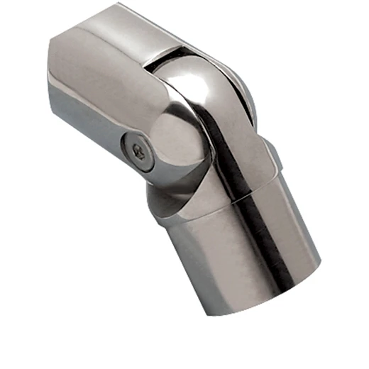 Универсальный шарнирный Угловой шарнир из нержавеющей стали с регулируемым углом поворота 45 градусов