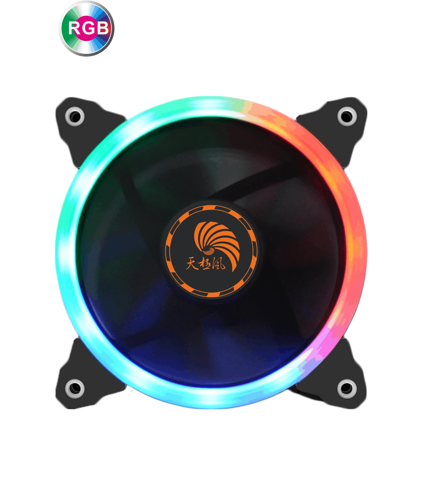 Быстрая тепловыделение универсальная платформа кулер Lga 775 12025 процессор вентилятор охлаждения