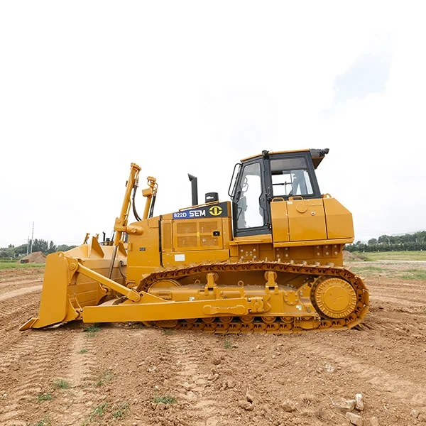 SEM822D Bulldozer Construction Machinery Large-scale Construction Machinery Construction Industry