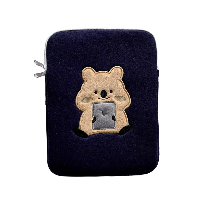 10.5 inch Tablet bag Thin Design Muti Color Cotton Cute Pattern Tablet Case Sleeve Bag For iPad Pro 11 inch