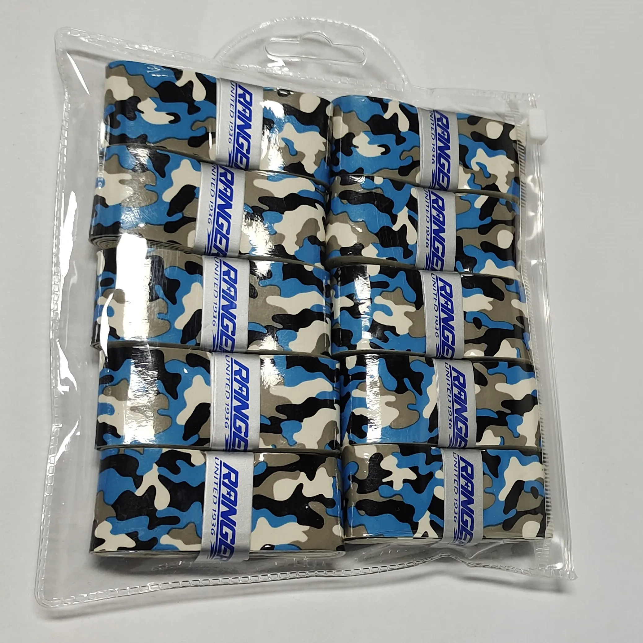 Logo OEM customized pickleball paddle overgrip silicone rings pickleball racket grips