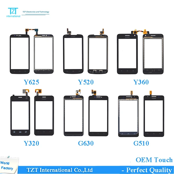 Free Sample TZT Work Well Mobile Phone Touch Screen for TECNO/Infinix/ITEL/Samsung/BLU Panel
