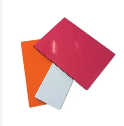 4mm PVDFCoated Aluminum Composite Panel for Exterior Wall Cladding