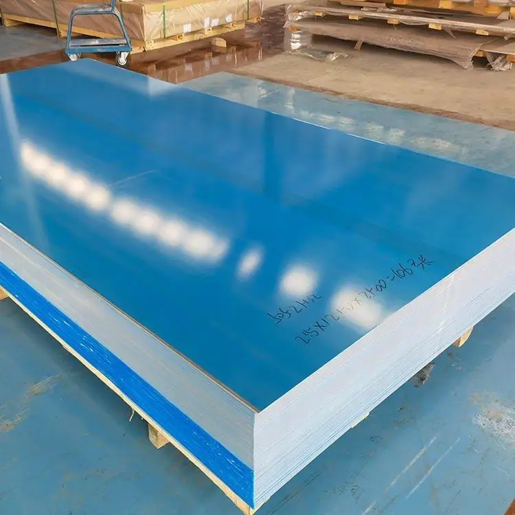 High quality 1-8 series professional aluminum sheet factory low price embossed aluminum plate sheet