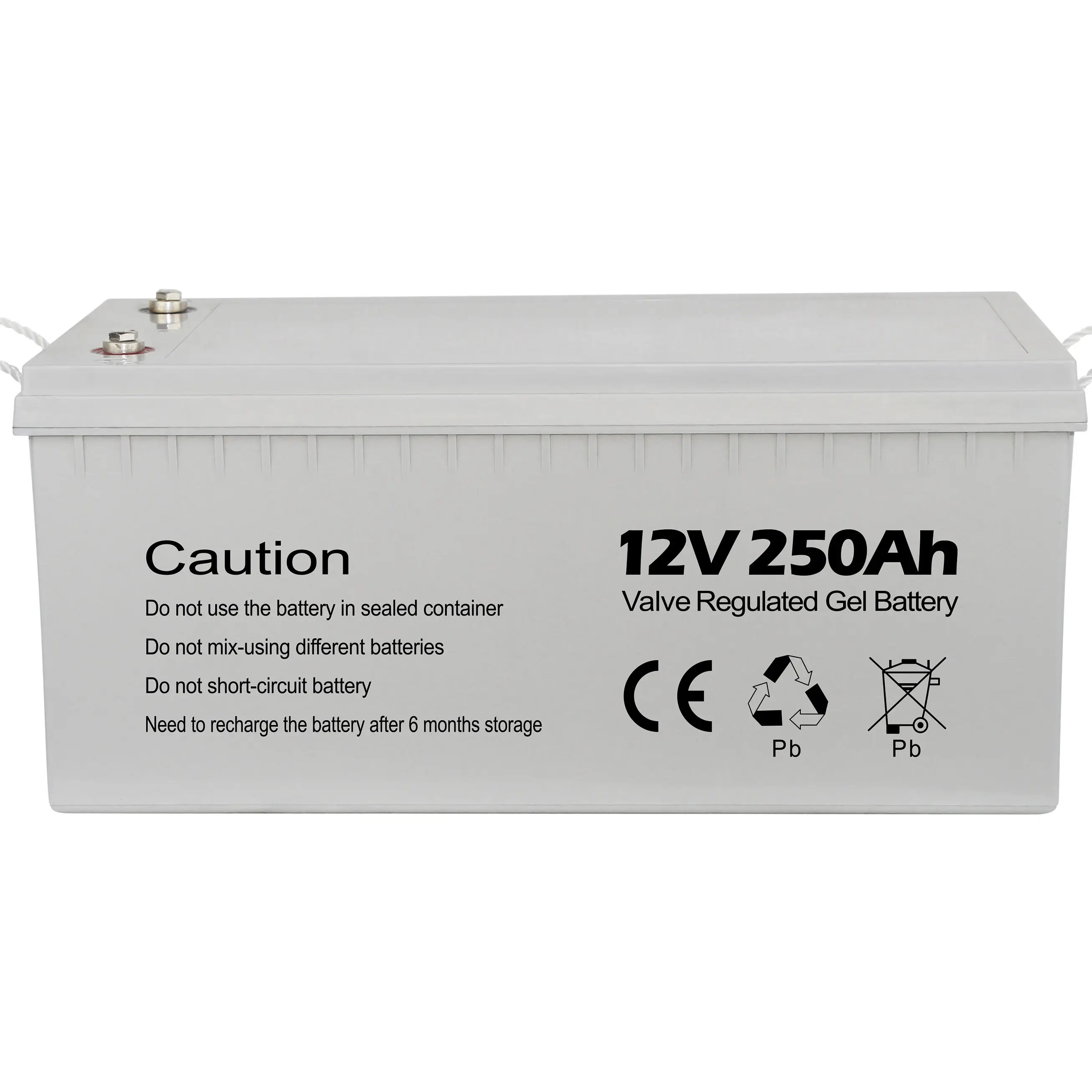 Chasun long cycle life gel battery for solar power system 12v 24v 48v 100AH 150AH 200AH 250AH Price SOLAR energy battery