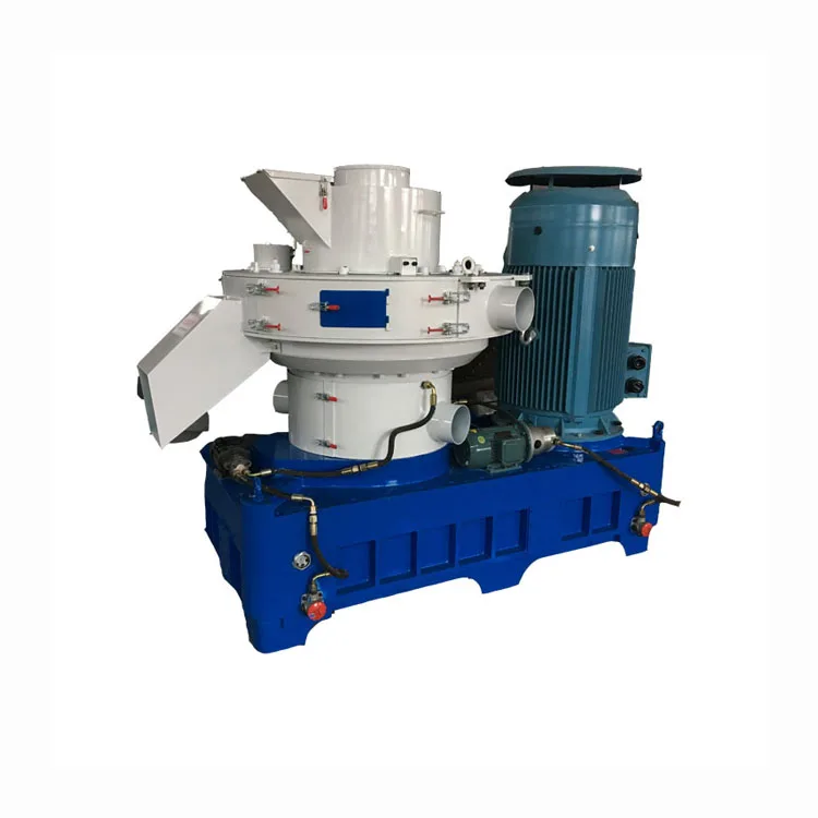 China hot sale Wheat Straw 1-1.5 Ton Pellet Press Wood Pellet Making Machine Price