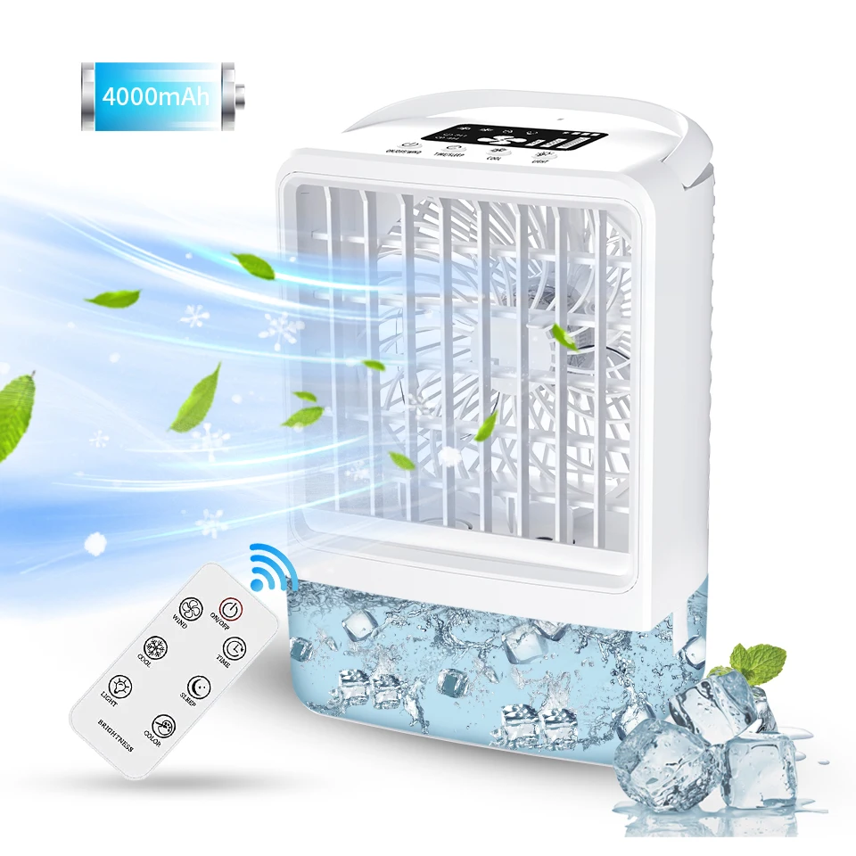 New Air Cooler Arctic Personal Space Cooler Quick Usb Portable Air Conditioner