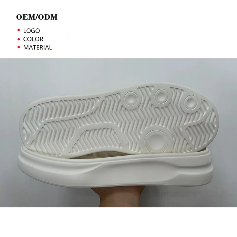 Eva+rubber Running Shoes Sole - Buy Shoe Soles For Sale