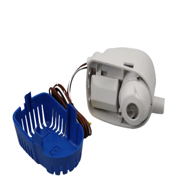 Newmao 24v 12v 1100 gph bilge pump electric submersible pump price list auto bilge pump