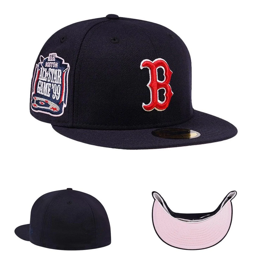 Custom light logo glowing in the dark gorras sports cap snapback baseball cap luminous logo fitted hat