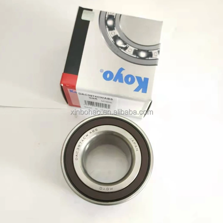 DAC3064W2RKB wheel hub bearing japan bearing