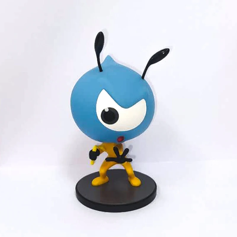 Новые стильные 3D куклы OEM из ПВХ, фигурка Bobblehead