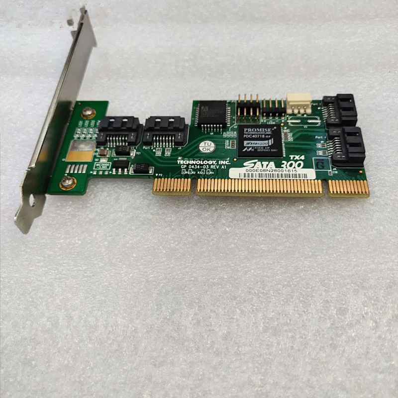 SATA300TX4 для обещания карта расширения жесткого диска акселератора массива идеальное