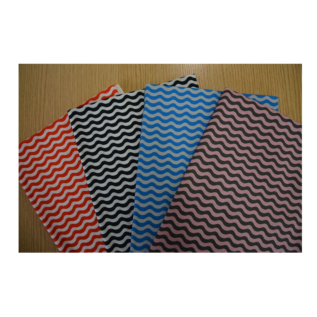 Ichimatsu pattern hot sale cheap cotton cheap fabric online for baby clothing