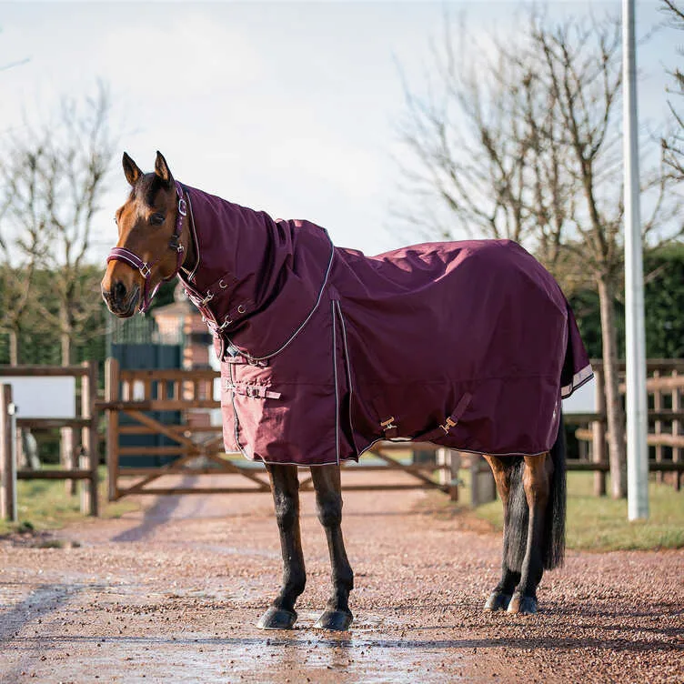 2021Top Selling Horse Winter Rug Turnout Combo 600D/1200D Breathable Waterproof  Turnout Rugs