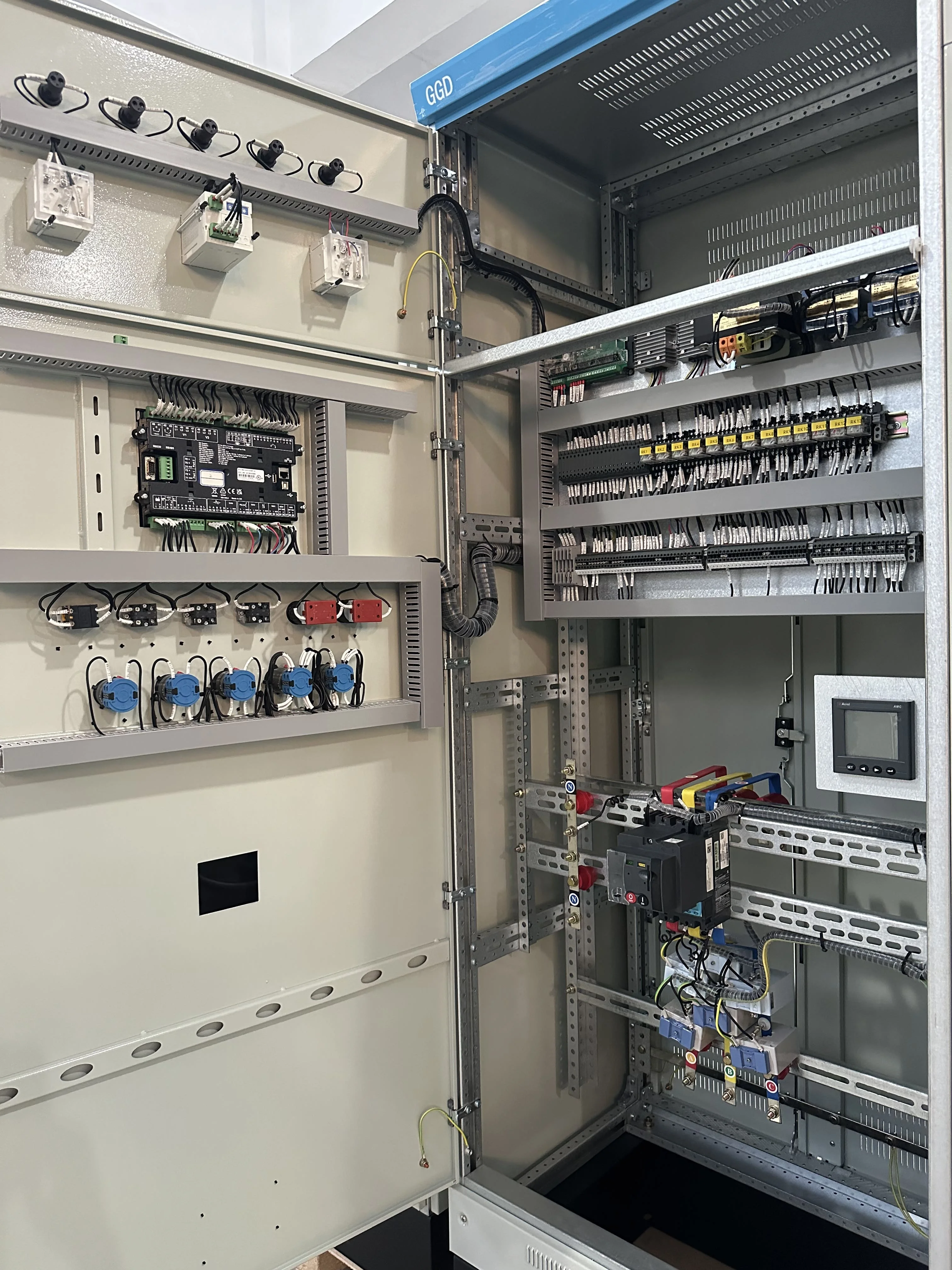 Customized Complete Control Cabinet Electric Box Electrical