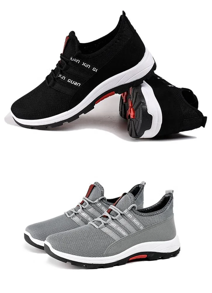 
China Factory Wholesale Supplier Men Sneaker Custom Sports Shoes 