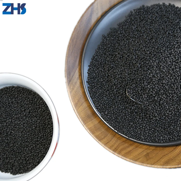 China ODM coconut shell activated carbon ball catalyst water treatment spherical active carbon