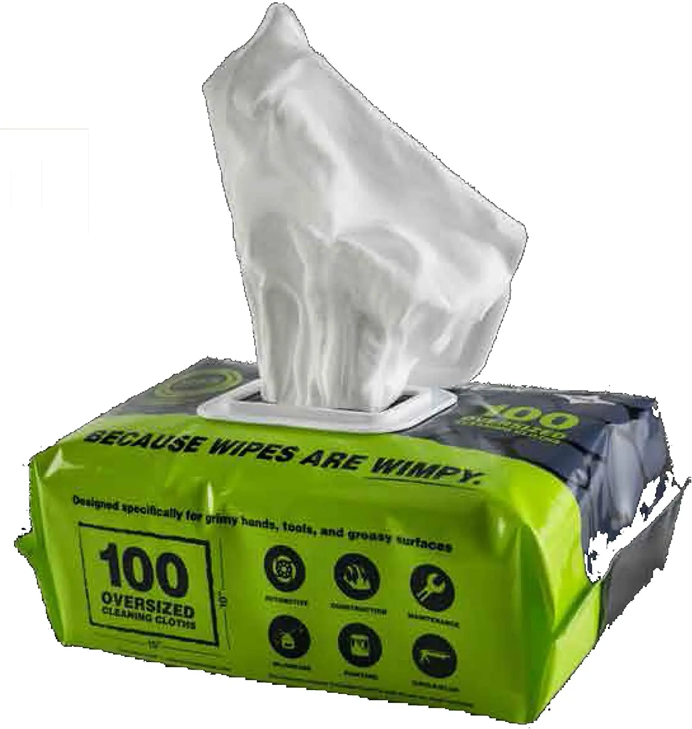 OEM LOGO and package toilet seat cleaner wet wipes kitchen and kfc restaurant cleaning wipes