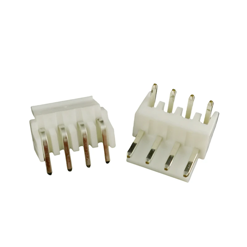 Original 3.96mm VH Header JST S4P-VH(LF)(SN) Natural Wire to Board 3.96mm Signal Side Type Header for Sale