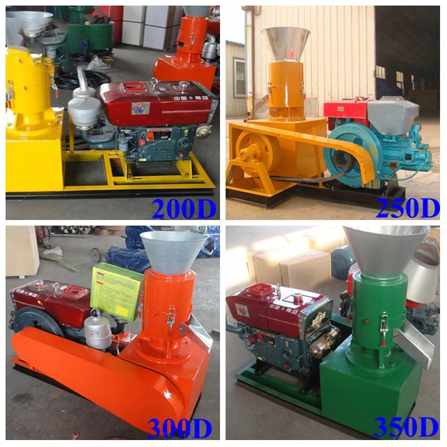 Peletizadora Rice Husk Wood Pellet Machine Biomass Fuel Wood Sawdust Straw Pellet Making Machine
