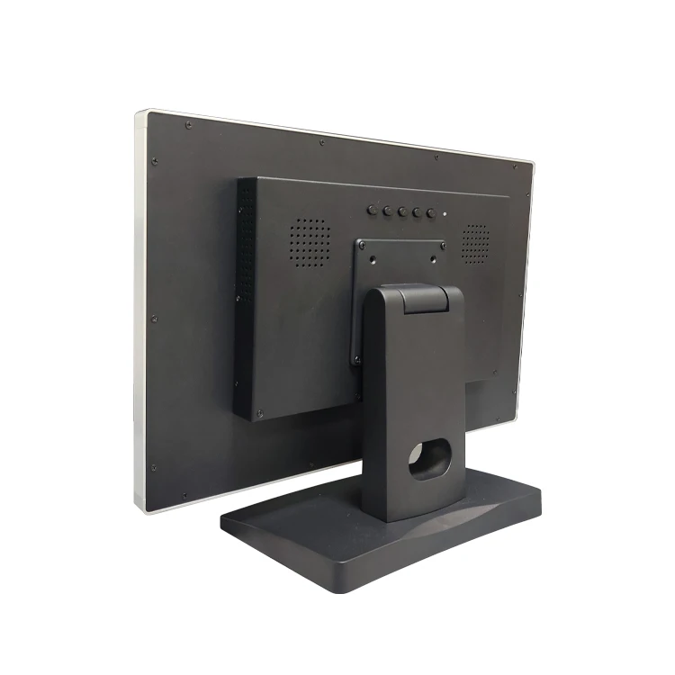 True Flat 21.5 inch Aluminum Frame Metal Shell Capacitive Monitor Touch Screen Touch Monitor