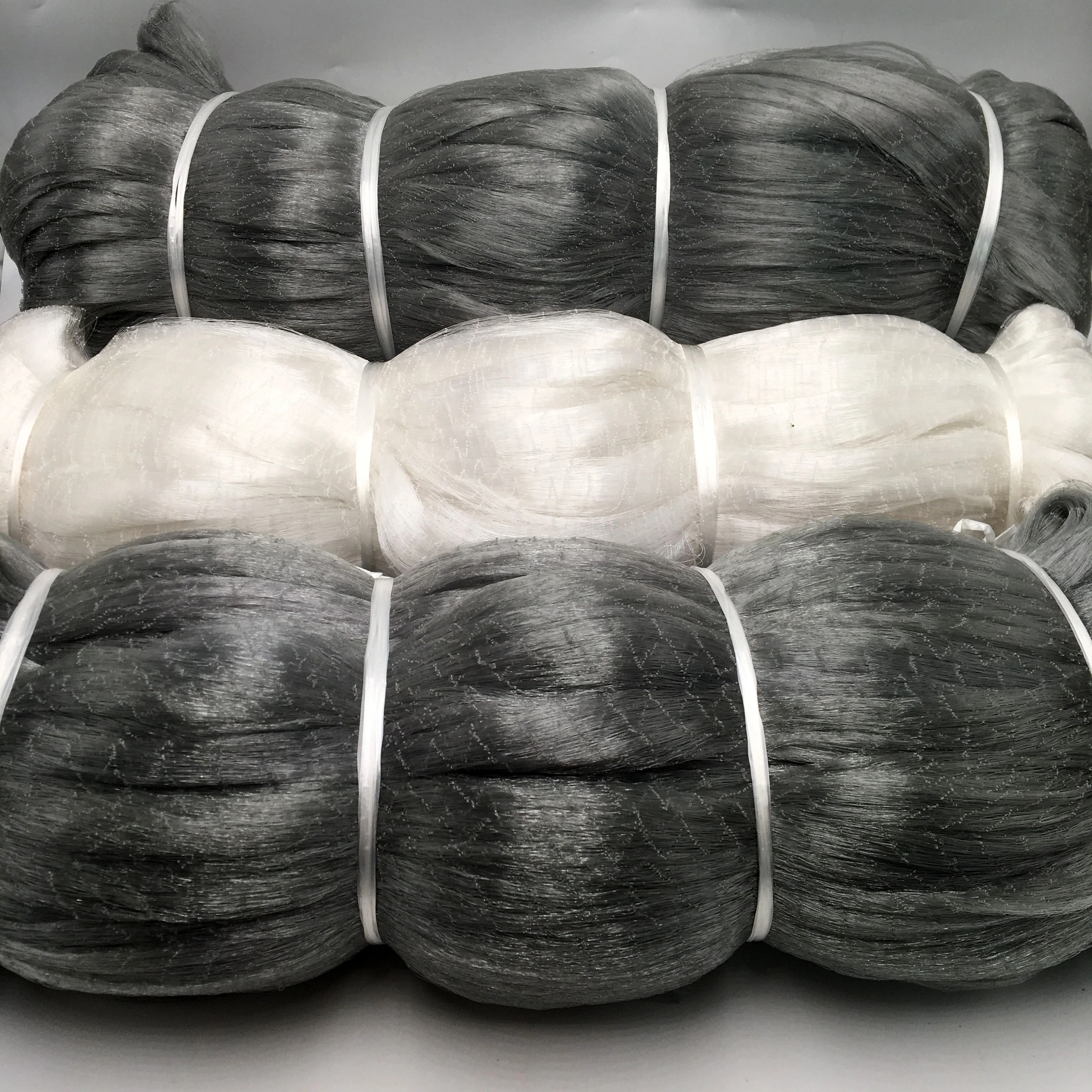 Good Quality rede de pesca nylon de 6 pulgadas