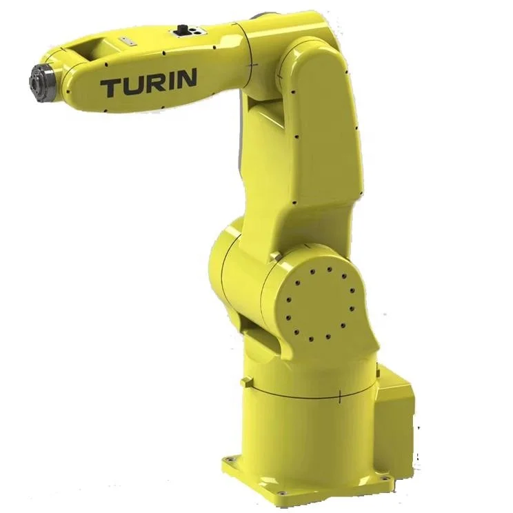Industrial 6 Axis Robot Welding Arm Length 910mm For Welding Polishing Scara/Welding Robot Turin Robot