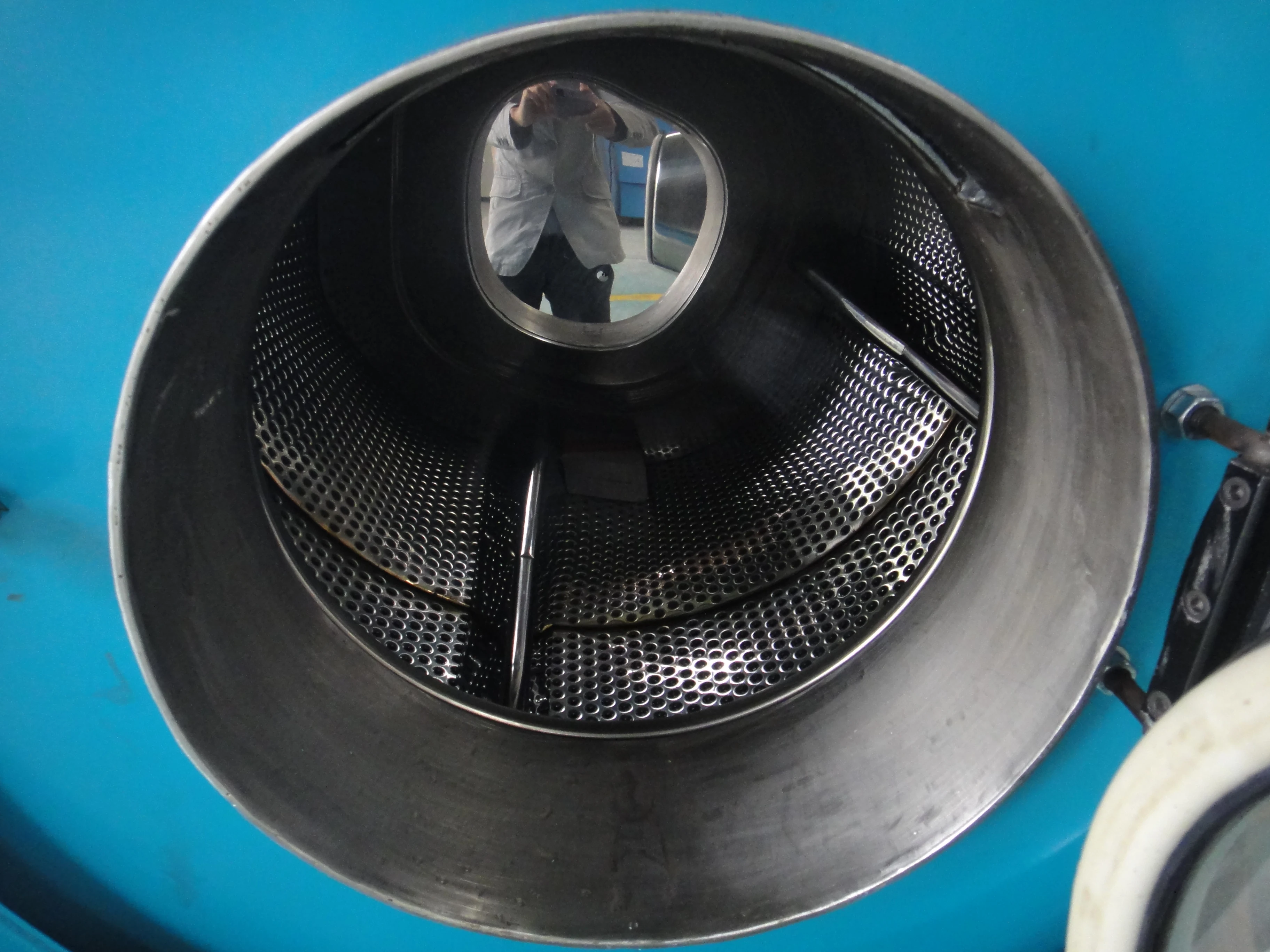 Dry Cleaning Machine 10KG